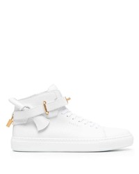 Buscemi High Top Padlock Sneakers