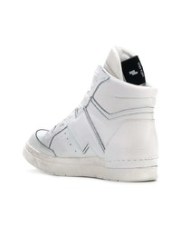 Cinzia Araia High Top Sneakers