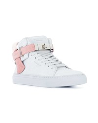 Buscemi High Top Trainers