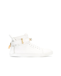 Buscemi High Top Trainers