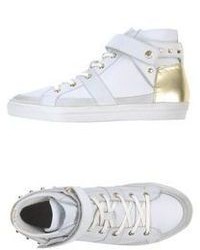 Janet Sport High Tops Trainers