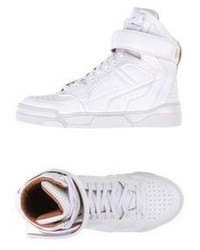 Givenchy High Tops Trainers