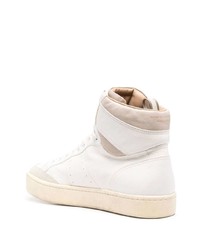 Officine Creative Knight 0005 High Top Sneakers