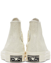 Converse Leather Chuck 70 High Sneakers