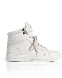 Marc by Marc Jacobs Leather High Tops