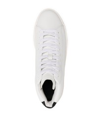 FEAR OF GOD ESSENTIALS Logo Sole High Top Sneakers