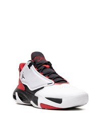 Jordan Max Aura 4 High Top Sneakers