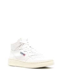 AUTRY Medalist Leather Sneakers