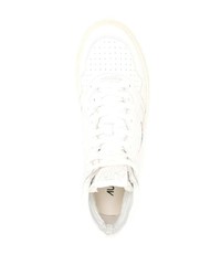 AUTRY Medalist Leather Sneakers