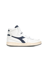 Diadora Mi Basket Hi Top Sneakers