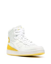 Diadora Mi Basket High Top Sneakers