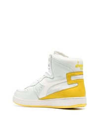 Diadora Mi Basket High Top Sneakers