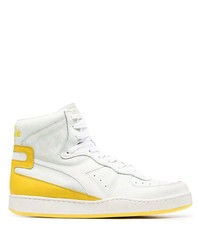 Diadora Mi Basket High Top Sneakers