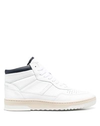 Filling Pieces Mid Ace High Top Sneakers