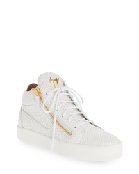 Giuseppe Zanotti Mid Top Sneaker