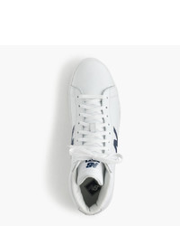 J.Crew New Balance For 891 Leather High Top Sneakers