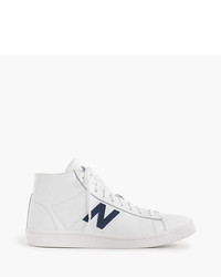 J.Crew New Balance For 891 Leather High Top Sneakers