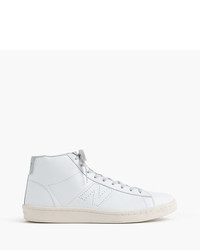 J.Crew New Balance For 891 Leather Sneakers