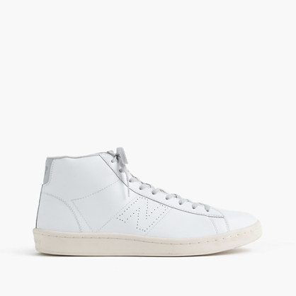 J.Crew New Balance For 891 Leather 