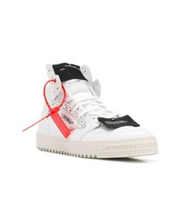 Off-White Off Court 30 Hi Top Sneakers