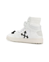 Off-White Off Court 30 Hi Top Sneakers