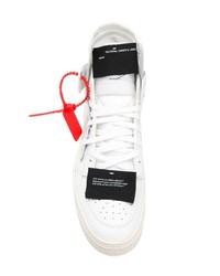 Off-White Off Court 30 Hi Top Sneakers