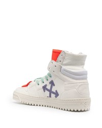 Off-White Off Court High Top Sneakers