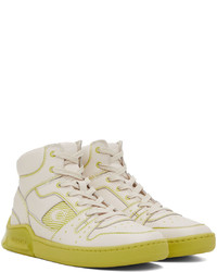 Coach 1941 Off White Citysole High Sneakers
