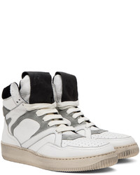 Human Recreational Services Off White Mongoose Sneakers