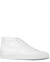 Common Projects Original Achilles Leather High Top Sneakers