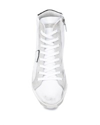 Philippe Model Paris Paris High Top Sneakers