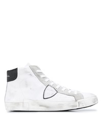 Philippe Model Paris Paris High Top Sneakers