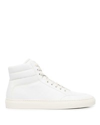 Koio Primo High Top Leather Sneakers