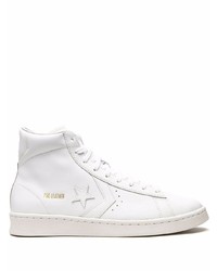 Converse Pro Leather Mid Sneakers
