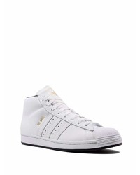 adidas Pro Model High Top Sneakers