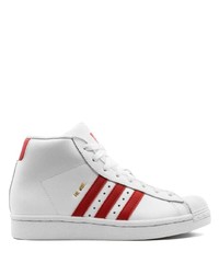 adidas Pro Model High Top Sneakers