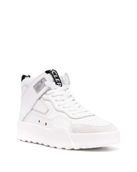 Moncler Promyx Space High Sneakers