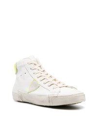 Philippe Model Paris Prsx Hi Top Sneakers