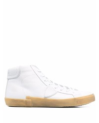 Philippe Model Paris Prsx Vintage Veau High Top Sneakers