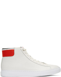 paul smith high top trainers