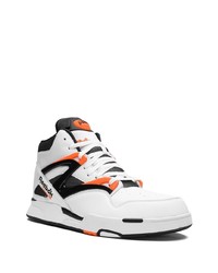 Reebok Pump Omni Zone Ii High Top Sneakers