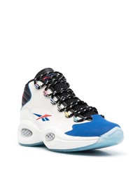 Reebok Question Mid Answer To No One Sneakers