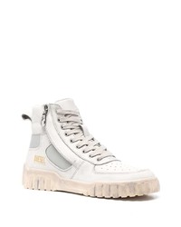 Diesel S Rua Mid Sk High Top Sneakers