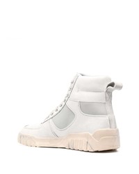 Diesel S Rua Mid Sk High Top Sneakers