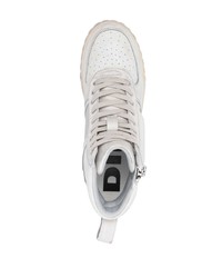 Diesel S Rua Mid Sk High Top Sneakers