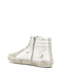 Golden Goose Signature Star Patch Sneakers