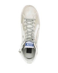 Golden Goose Signature Star Patch Sneakers