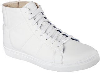 Mark Nason Skechers Culver Memory Foam High Top Sneaker, $89, Famous  Footwear