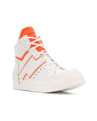 Cinzia Araia Skin Hi Top Sneakers