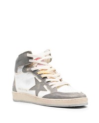 Golden Goose Sky Star High Top Sneakers